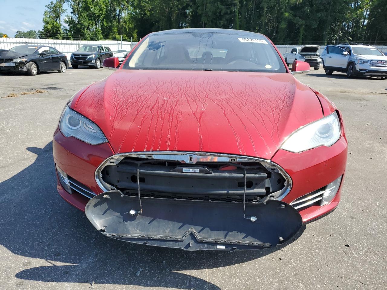 TESLA MODEL S 90D