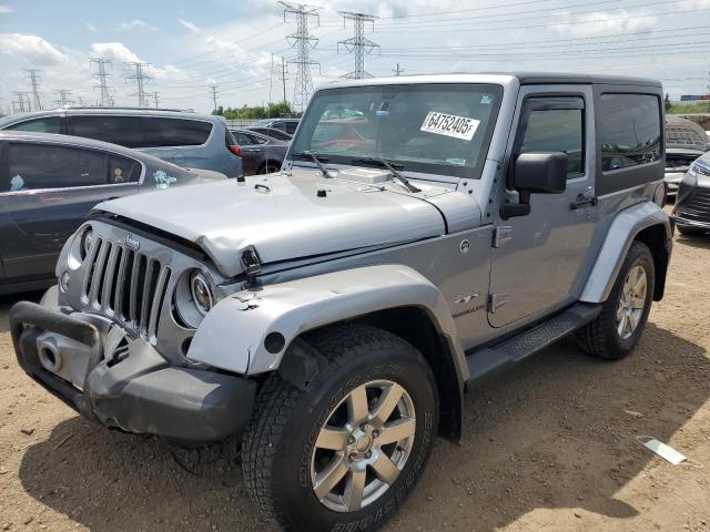 2016 JEEP WRANGLER S - 1C4GJWBG9GL100518