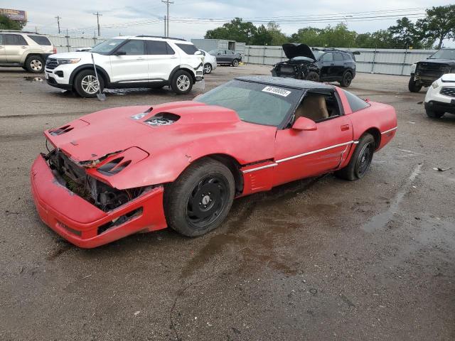 CHEVROLET CORVETTE