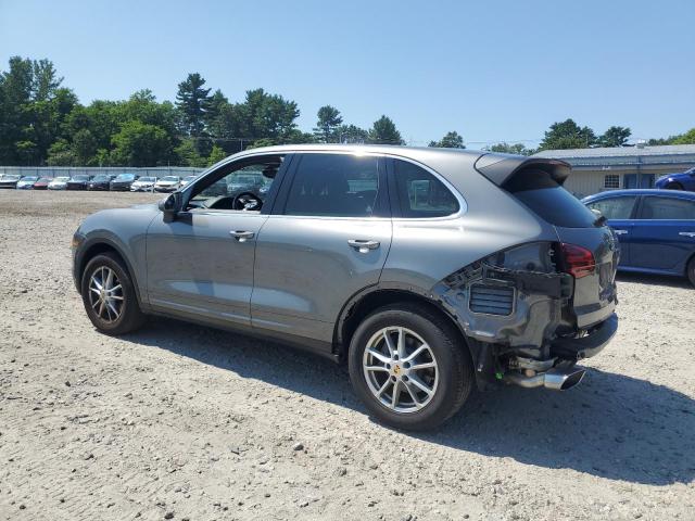 2017 PORSCHE CAYENNE WP1AA2A28HKA91661