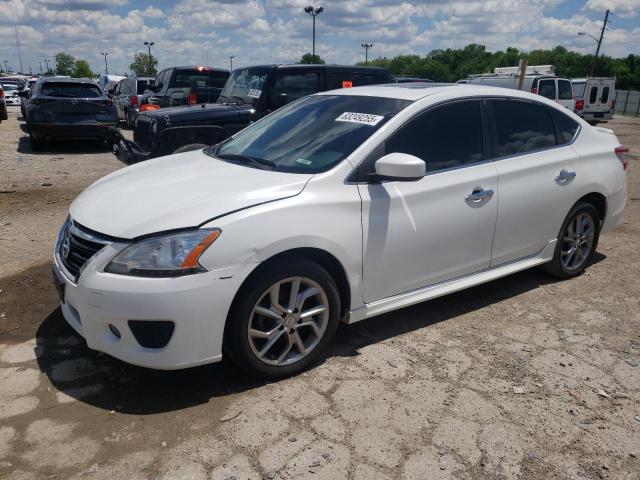 Vin: 3n1ab7ap8ey268023, lot: 63249255, nissan sentra s 2014 img_1