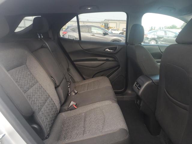 2022 CHEVROLET EQUINOX LT - 3GNAXKEV0NL252803