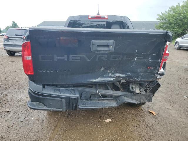 2022 CHEVROLET COLORADO Z - 1GCGTDEN4N1119219