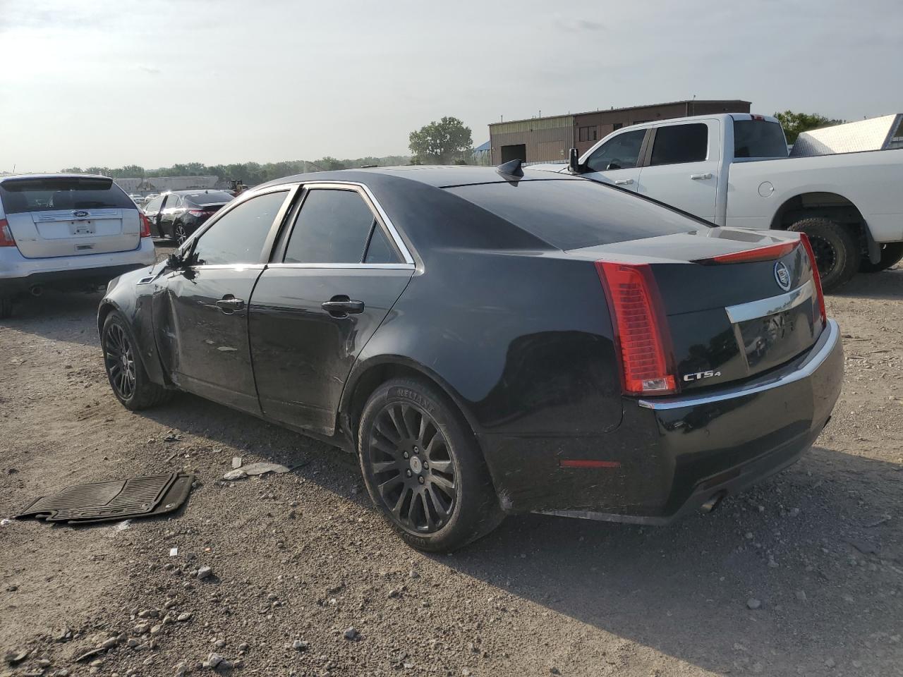 CADILLAC CTS PREMIUM COLLECTION