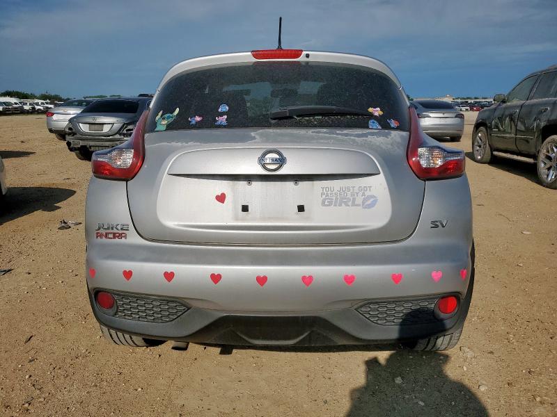 2015 NISSAN JUKE S JN8AF5MR5FT501812