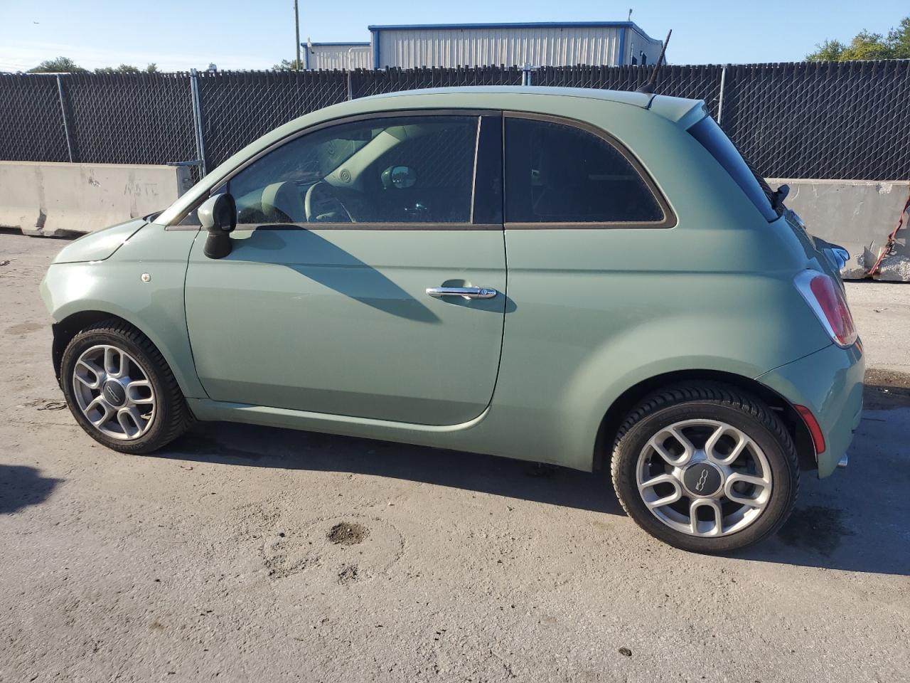 FIAT 500 POP