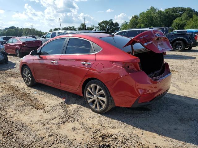 2022 HYUNDAI ACCENT LIM 3KPC34A69NE158401