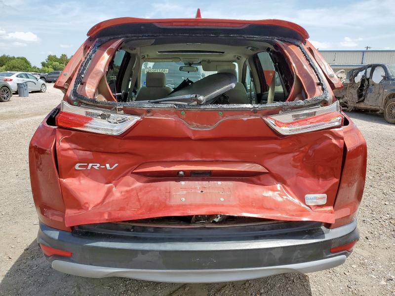 2019 HONDA CR-V EX 5J6RW1H53KL006446