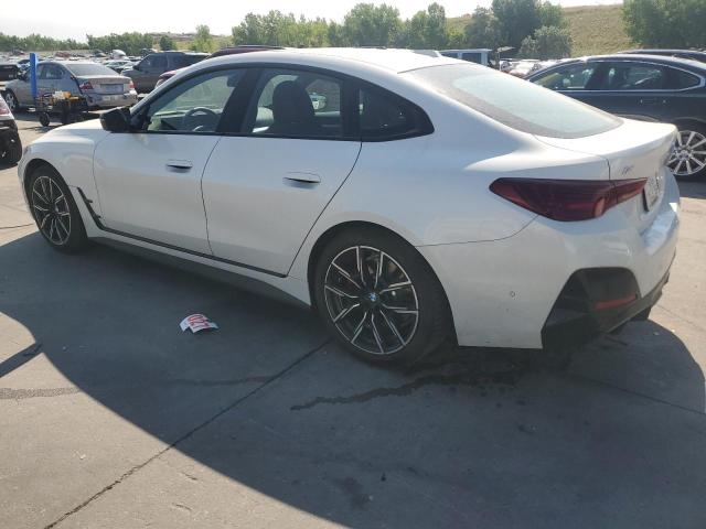 2025 BMW I4 M50 WBY33HD06SFU12371