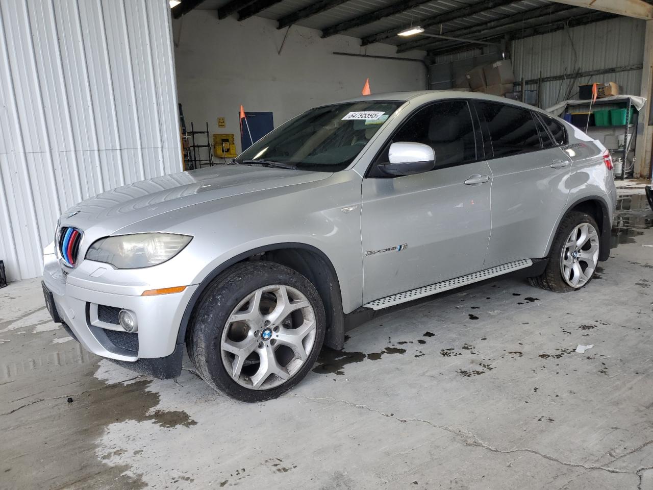 BMW X6 XDRIVE35I