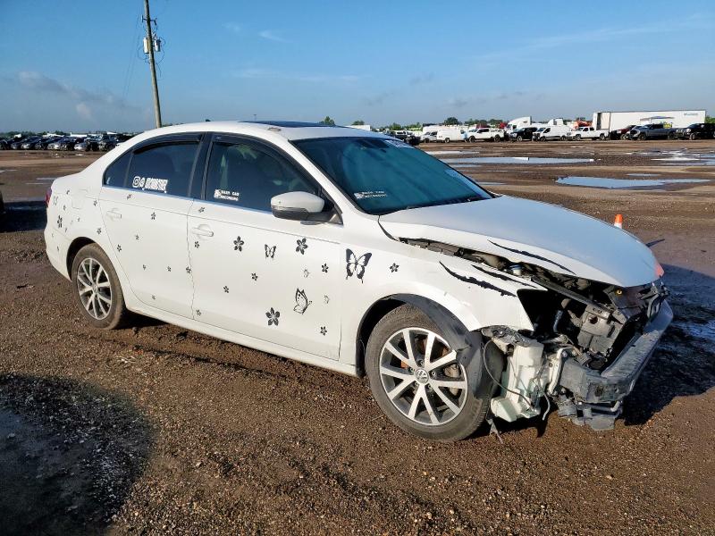 2017 VOLKSWAGEN JETTA SE - 3VWDB7AJ2HM386437