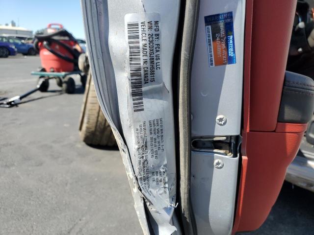 2021 DODGE CHARGER SC 2C3CDXGJ8MH588115