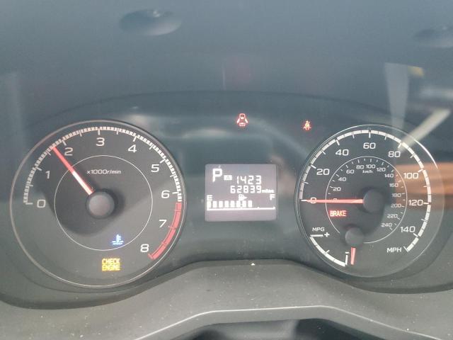 2017 SUBARU IMPREZA 4S3GTAA68H3704035