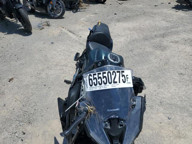 2025 KAWASAKI EX650 P ML5EXEP12SDAF1324