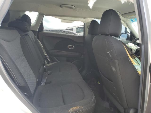 2017 KIA SOUL + KNDJP3A55H7445784