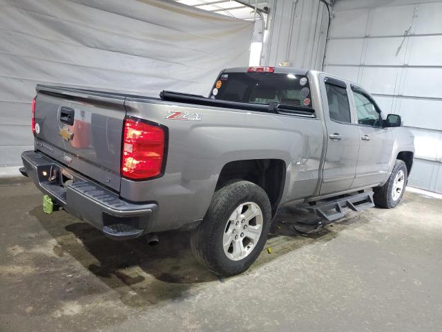 2017 CHEVROLET SILVERADO 1GCVKREH4HZ249881