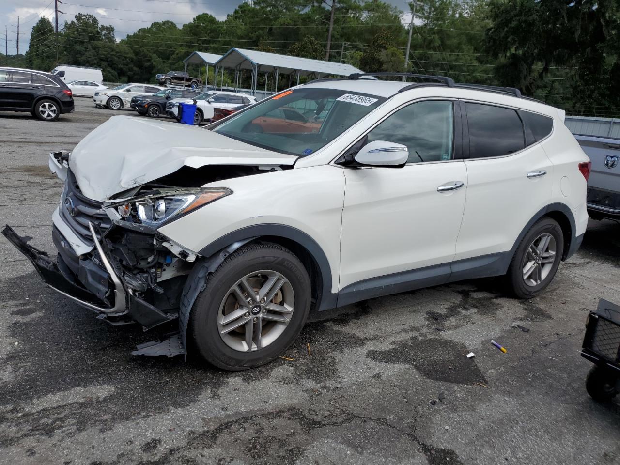 HYUNDAI SANTA FE S