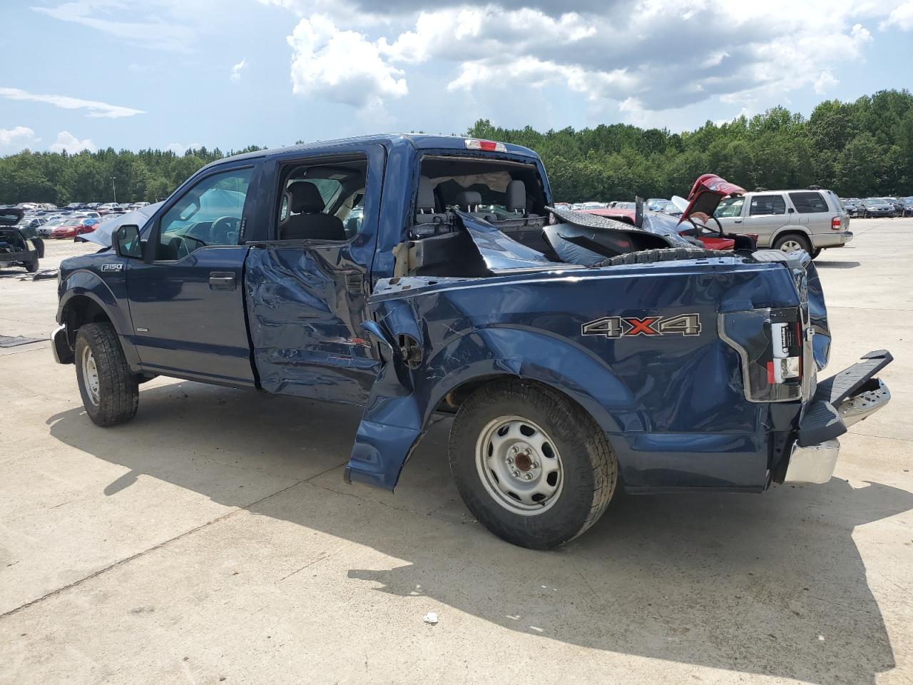 FORD F-150 SUPERCREW