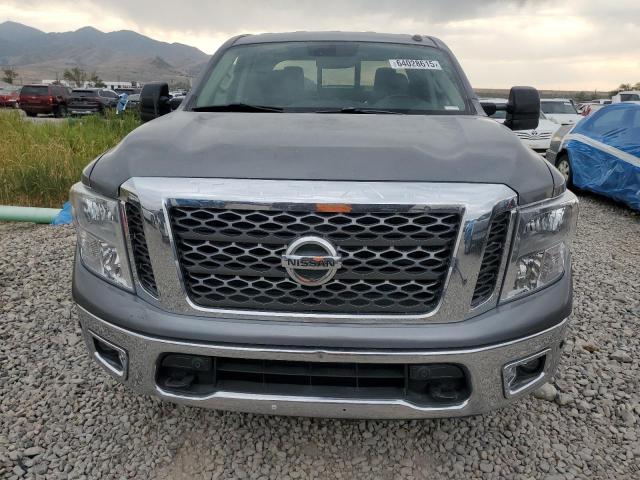 2017 NISSAN TITAN SV 1N6AA1E56HN548902