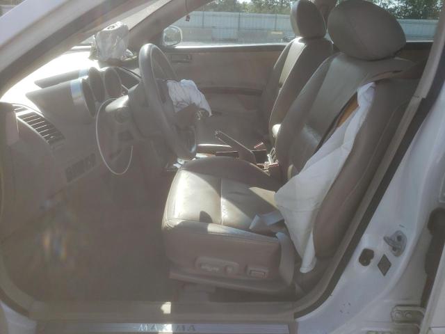 2004 NISSAN MAXIMA SE #3281635385