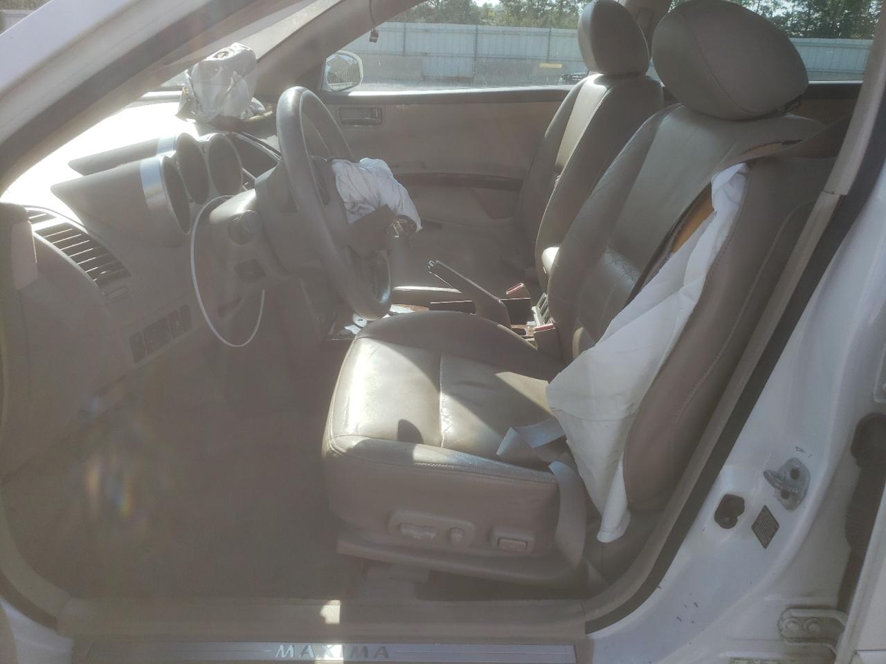 Lot #3281635385 2004 NISSAN MAXIMA SE