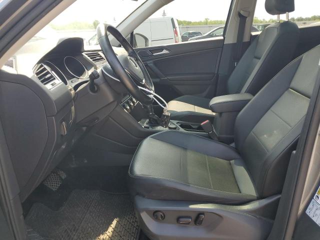 2018 VOLKSWAGEN TIGUAN SE - 3VV2B7AX6JM103169