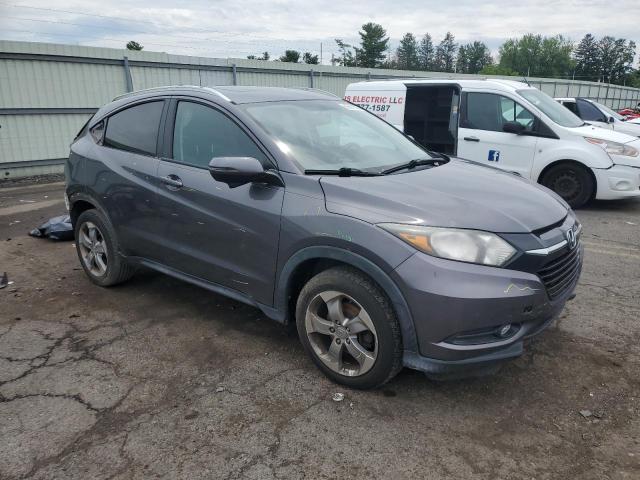 2016 HONDA HR-V EXL 3CZRU6H79GM764124