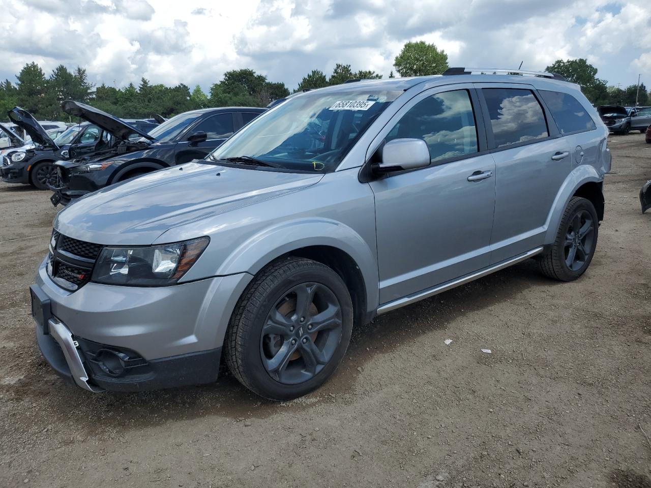DODGE JOURNEY CROSSROAD