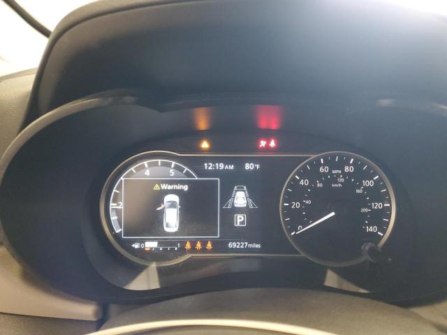 2022 NISSAN VERSA SV 3N1CN8EV3NL868346