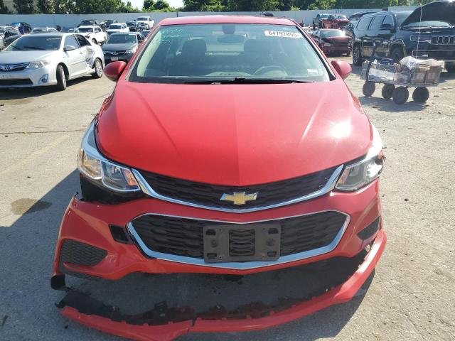 2018 CHEVROLET CRUZE LS - 1G1BC5SMXJ7204948