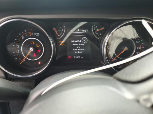 2022 JEEP WRANGLER U 1C4HJXDG7NW227321