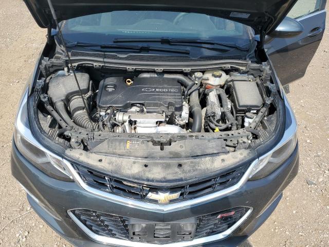 2018 CHEVROLET CRUZE LT - 1G1BE5SM0J7155673