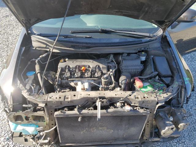2013 HONDA CIVIC LX - 2HGFB2F54DH588197