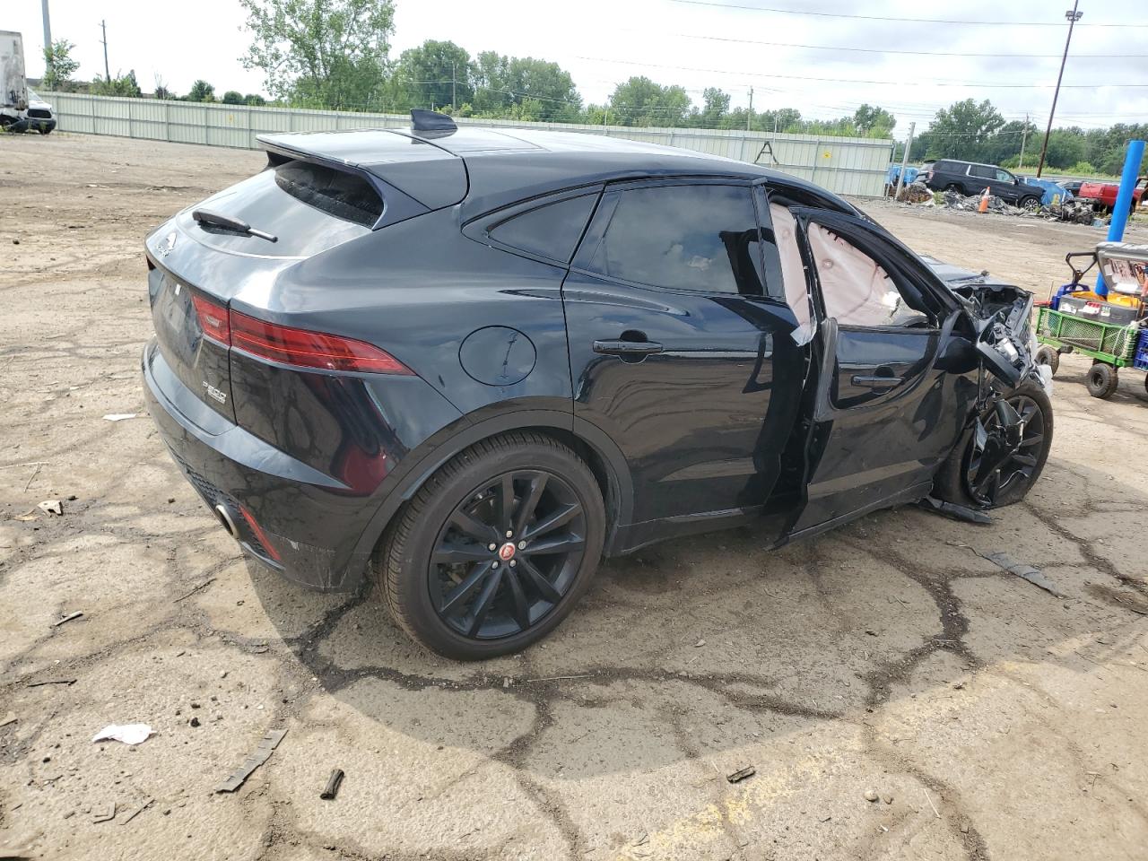 JAGUAR E-TYPE R-DYNAMIC S