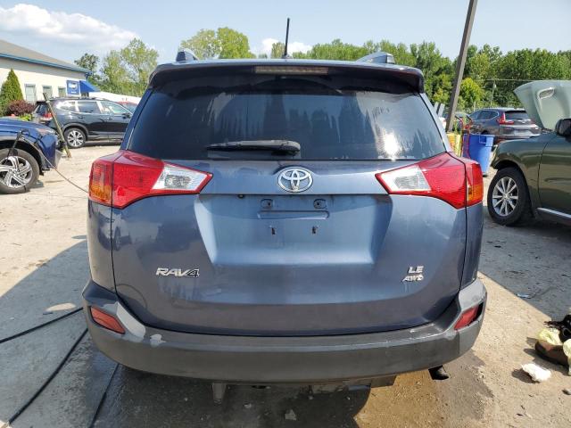 2013 TOYOTA RAV4 LE - 2T3BFREV8DW034124