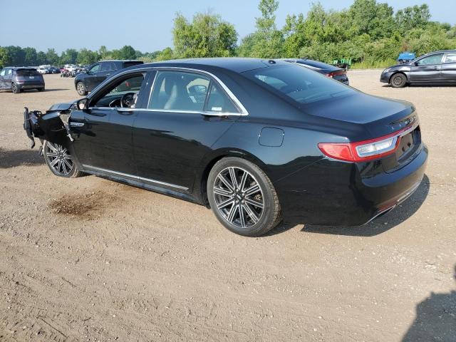 2017 LINCOLN CONTINENTA 1LN6L9NP1H5600693