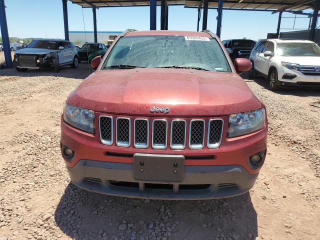 2017 JEEP COMPASS LA - 1C4NJCEB7HD182136