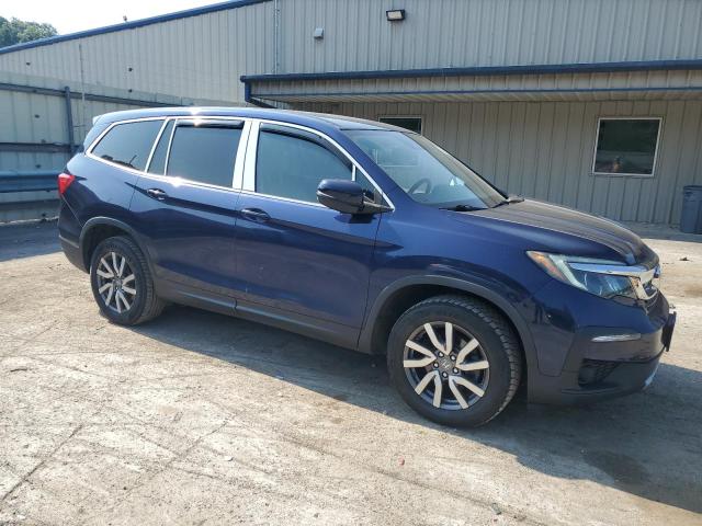 2020 HONDA PILOT EXL 5FNYF6H51LB026407
