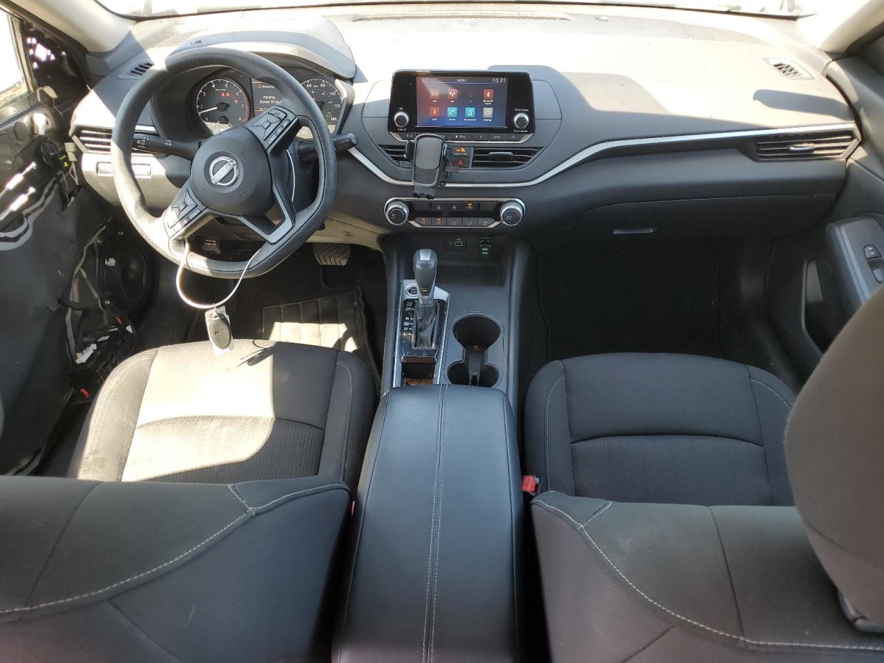 NISSAN ALTIMA S