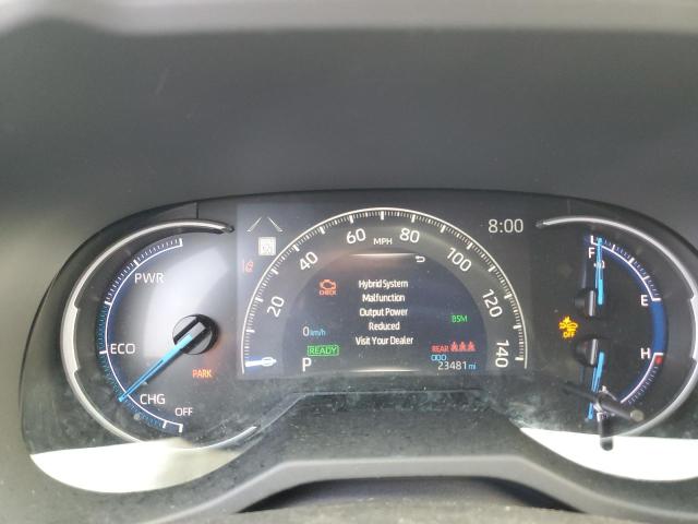 2023 TOYOTA RAV4 XLE P JTMB6RFV0PD084497