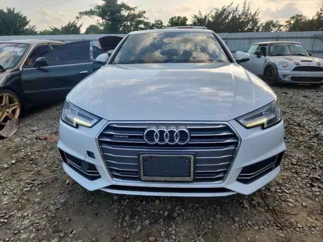 2018 AUDI A4 PREMIUM WAUENAF44JA013110
