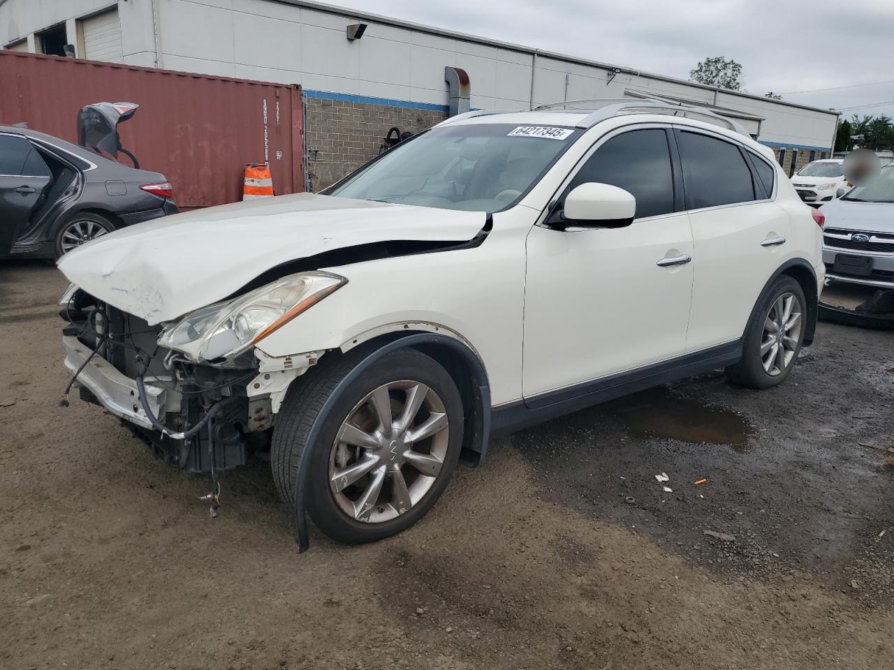 INFINITI EX35 BASE
