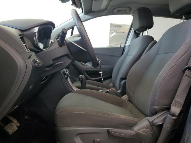 2021 CHEVROLET TRAX LS - KL7CJKSB4MB307912