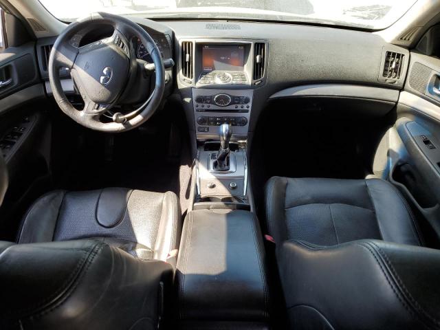 2015 INFINITI Q40 JN1CV6AP4FM501667