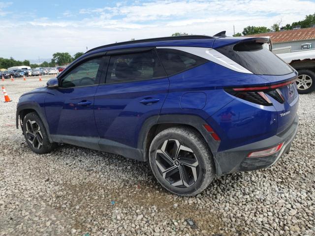 2022 HYUNDAI TUCSON LIM - 5NMJECAE5NH111958