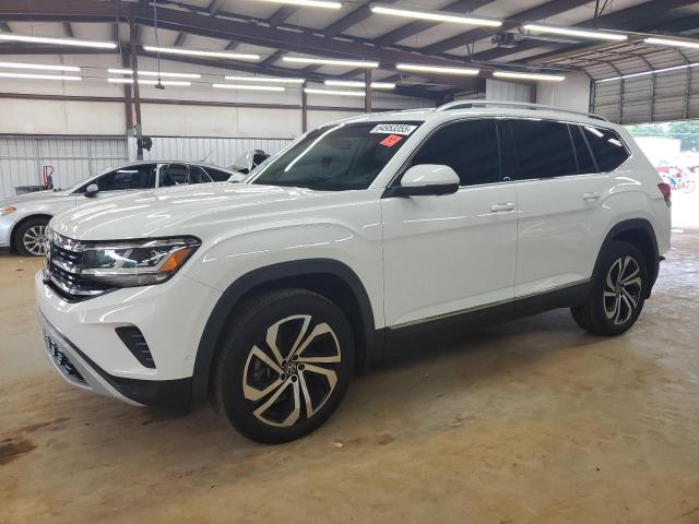 2021 VOLKSWAGEN ATLAS SEL - 1V2TP2CAXMC559521