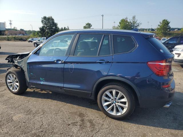 Vin: 5uxwz7c36h0x40791, lot: 62772485, bmw x3 sdrive28i 20172