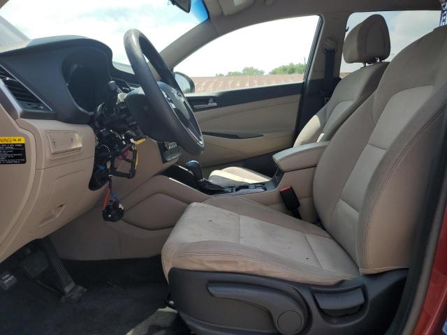 2018 HYUNDAI TUCSON SE KM8J2CA44JU621345