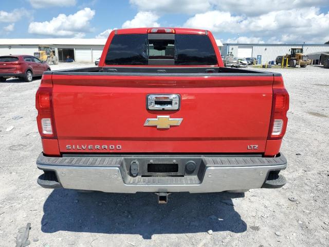 2016 CHEVROLET SILVERADO K1500 LTZ 3GCUKSEC1GG150053