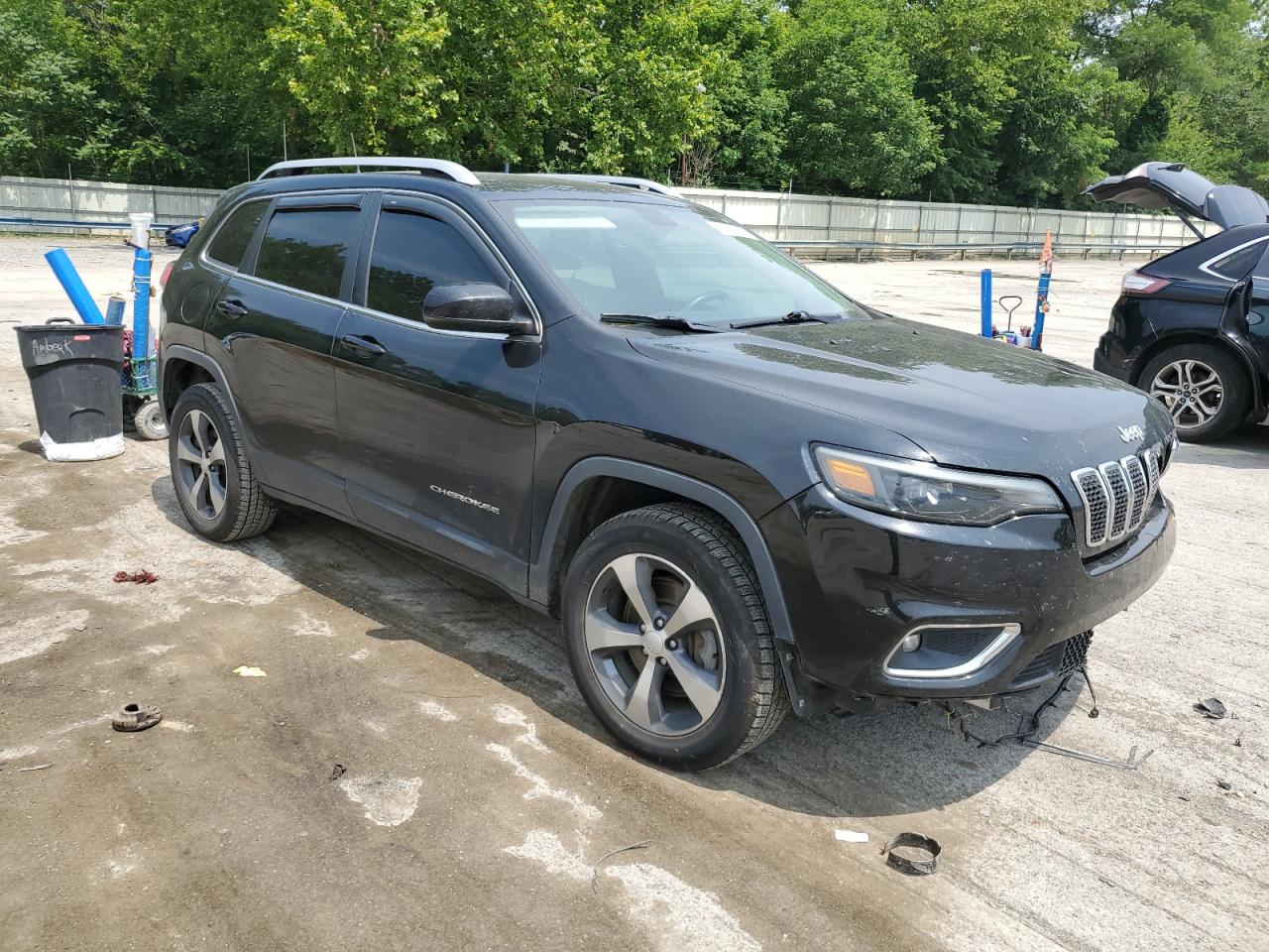 JEEP GRAND CHEROKEE LIMITED